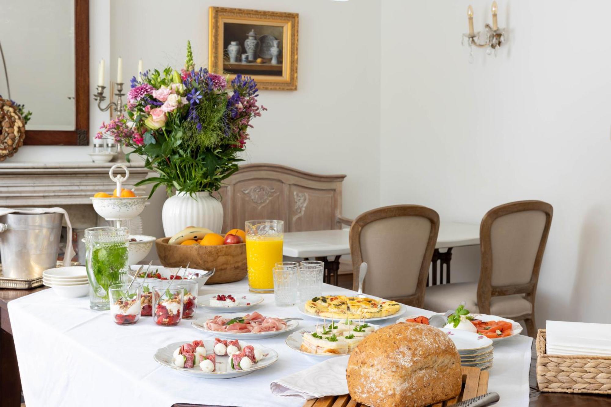 בורגלון Huis Van Loon מראה חיצוני תמונה